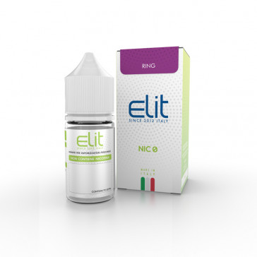 ELIT RING NIC 0 - 10ml PL0000646