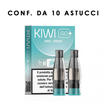 KIWI GO+ POD MINT CREAM PACK x2 POD PLN012790