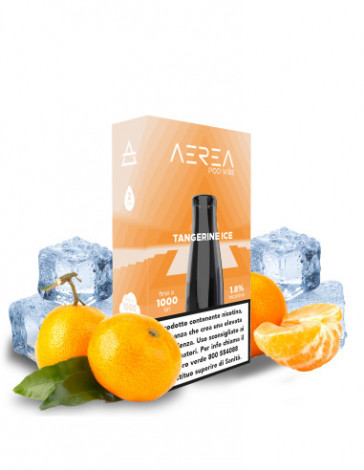 VIBE AEREA POD TANGERINE ICE 2ml - 18mg/ml PLN015254