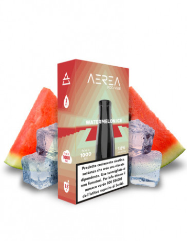 VIBE AEREA POD WATERMELON ICE 2ml - 18mg/ml PLN015256