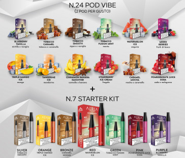 VIBE AEREA KIT 01