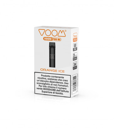 VOOM POD MI ORANGE ICE 2ml - 20mg/ml PLN010867