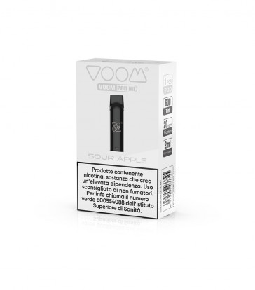VOOM POD MI SOUR APPLE 2ml - 20mg/ml PLN010942