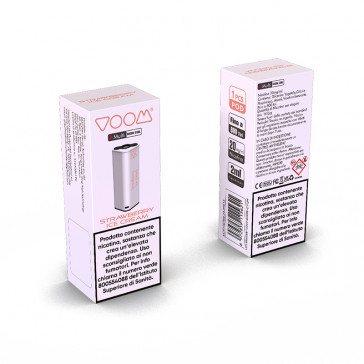 VOOM 4-MULTI STRAWBERRY ICE CREAM 2ml - 20mg/ml PLN013086
