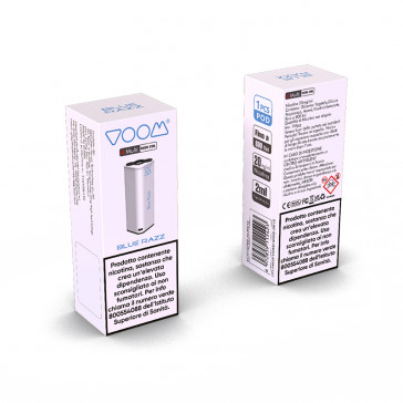 VOOM 4-MULTI BLUE RAZZ 2ml - 20mg/ml PLN013089