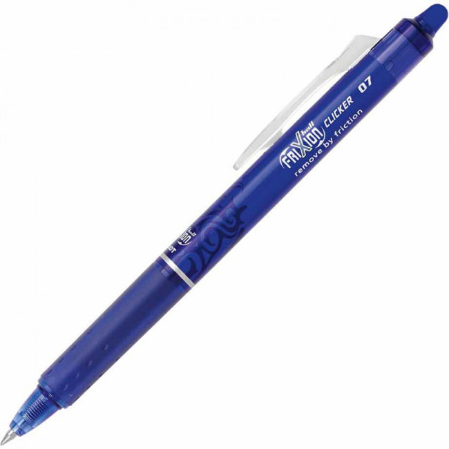 PENNA FRIXION SCATTO 0.7 BLU 1X12 PZ