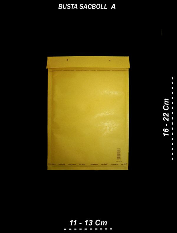 Buste Spedizioni Buste Imbottite Per Spedizioni BLASETTI - Formato 15x21 Cm, Confezione Da 100 Pezzi | 712 C Buste Protezione Imballaggio - Foto 3