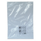 CARTON.CARTACREA LISCIO/RUVIDO 35X50 220gr 1X10ff