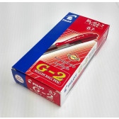 PENNA ROLLER GEL SCATTO G2 RED0.7 PILOT 1x12pz