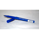 FINELINER NYLON BLU 12PZ