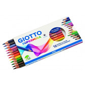 PASTELLO SUP.ESAG.GIOTTO 1X12PZ ASS.