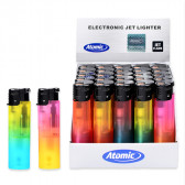 ACC.CONEY OVAL TURBO JET 2-TONE 25pz