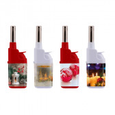 ACCENDIGAS ATOMIC MINI X-MAS 28pz