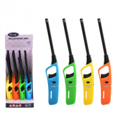 ACCENDIGAS ATOMIC GRAN FLUO 16PZ