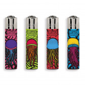 ACC.CLIPPER MICRO JELLYFISH 48pz
