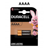 BATT. MN2500 AAAA 2x 1,5v DURACELL 10pz