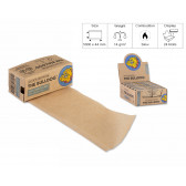 Cartina The Bulldog rolls slim unbleached 24pz PROV-A00001662