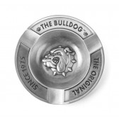 THE BULLDOG POSACENERE METALLO LOGO RILIEVO 1PZ