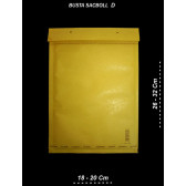 BUSTE IMB. SACBOLL 20X32/18X26 D 10pz BLASETTI