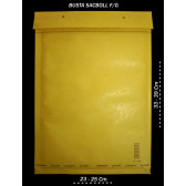 BUSTE IMB. SACBOLL 25X39/22X33 F/G 10pz BLASETTI