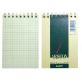 BLOCCHI 5M ARISTON 8X12 A8 10pz SPIRALE BLASETTI