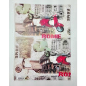 CARTA REGALO RG59 100 FOGLI