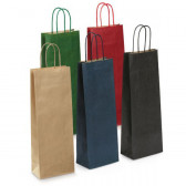 SHOPPER ALLEGRA DARK COL. ASS. 14x8,5x39 25pz
