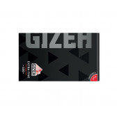 CART. GIZEH DOPPIA BLACK EXTRA FINE MAGNETICA 20pz PROV-A07087005