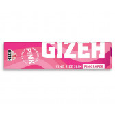 CART. GIZEH KS SLIM PINK EXTRA FINE MAGNETICA 50pz PROV-A00001629