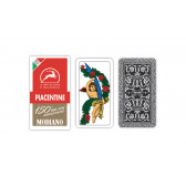 CARTE DA G. PIACENTINE 81/25 MODIANO 1pz