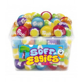 SOFT EGGIES TROLLI 60pz 18,8gr