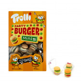 TROLLI MINI BURGER 10gr 80pz