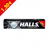 HALLS M. STICK EXTRAFORTE 20pz