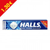 HALLS M. STICK ORIGINALE MENTHO-LYPTUS S/Z 20pz