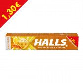 HALLS M. STICK MIELE-LIMONE 20pz