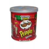 PRINGLES ORIGINAL (ROSSE) 40gr 12pz