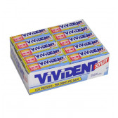 VIVIDENT STICK SPEARMINT S/Z 40 PZ
