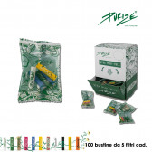 PURIZE CARBONI ATTIVI XTRA SLIM DISPENSER 100x5pz PROV-C00001924
