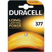 PAST. DUR. D377 1x 1,5v DURACELL 10pz