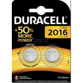 PAST.DUR.DL2016 2x3v DURACELL 10PZ