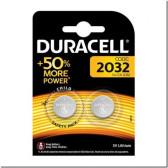 PAST.DUR.DL2032 2x3v DURACELL 10PZ