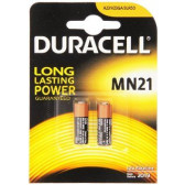PAST. DUR. MN21 2X12v DURACELL 10pz