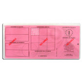 PORTA PATENTE CRISTAL 100pz