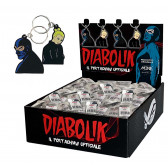 PORTACHIAVI DIABOLIK EXPO 25pz