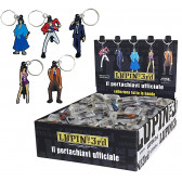 PORTACHIAVI LUPIN EXPO 25pz