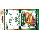 PURIZE CARBONI ATTIVI XTRA SLIM ORGANIC BUSTA 20x50pz PROV-C00003919