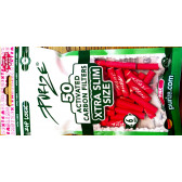 PURIZE CARBONI ATTIVI XTRA SLIM PINK BUSTA 20x50pz PROV-C00005919