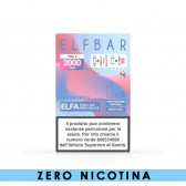 ELFBAR ELFA + POD ZERO MIX BERRIES - PACK x2 POD PL0014978