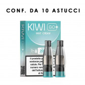 KIWI GO+ POD MINT CREAM PACK x2 POD PLN012790