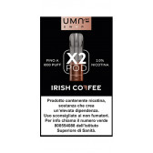 UMAMI SWAP POD IRISH COFFEE 2ml - 20mg/ml PLN015490